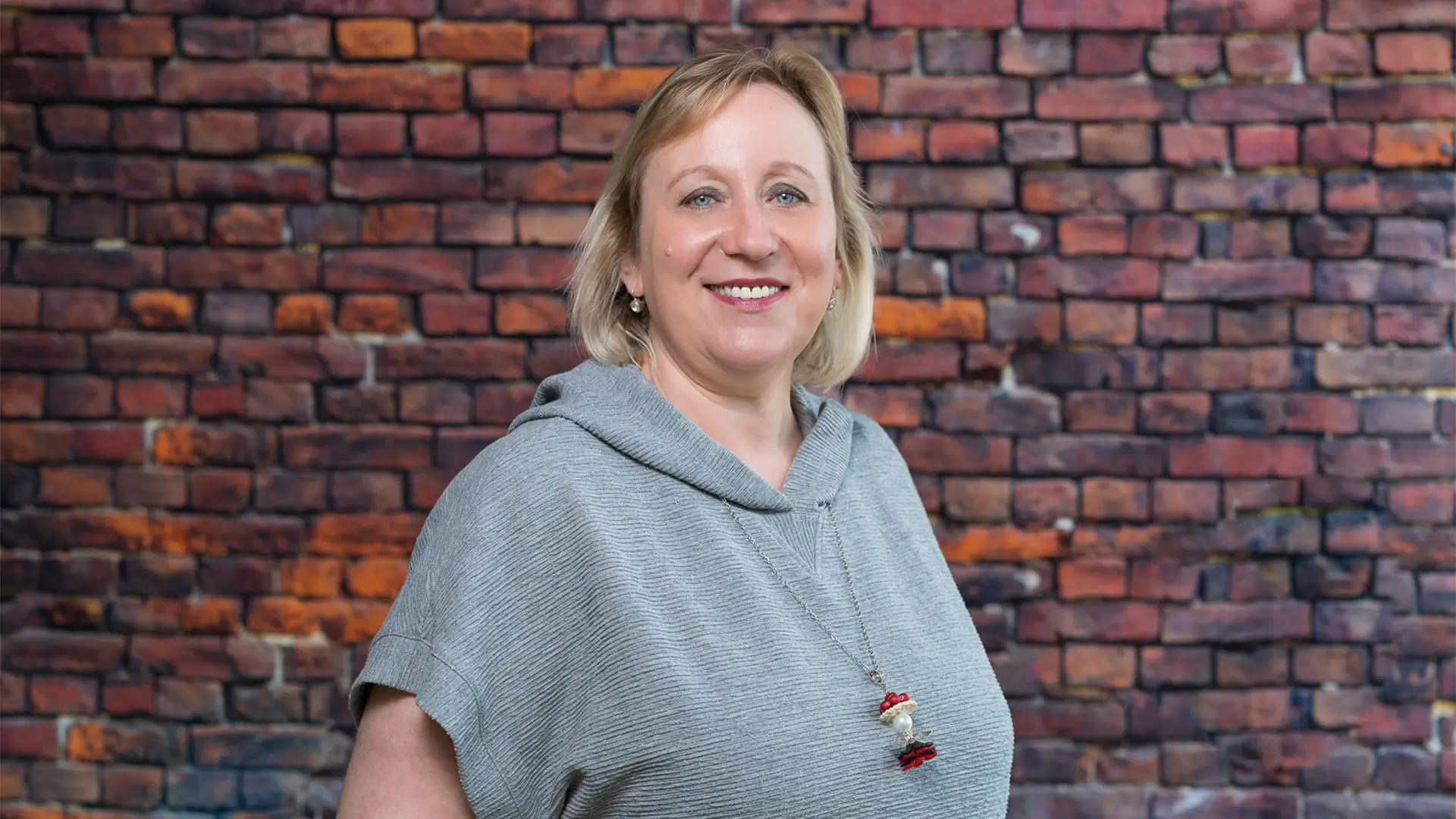 Portraitfoto Christine Huber