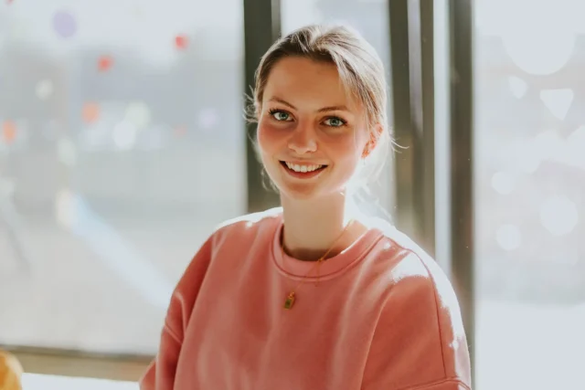 Portrait Anabell Kornett