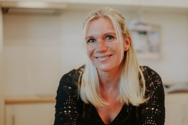 Portrait Anja Weiler