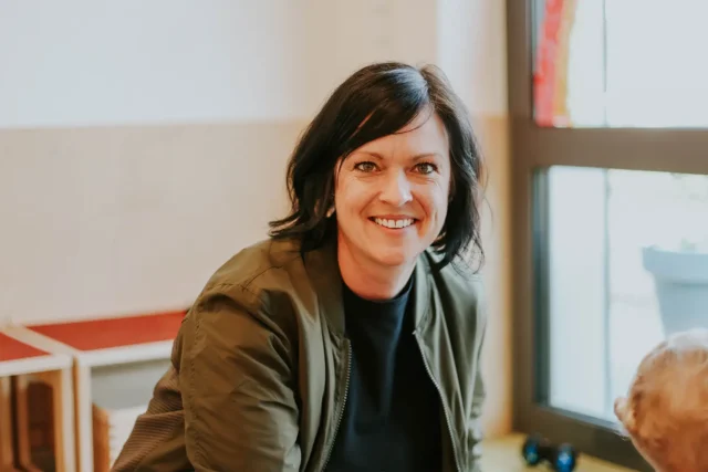 Portrait Melanie Krauth