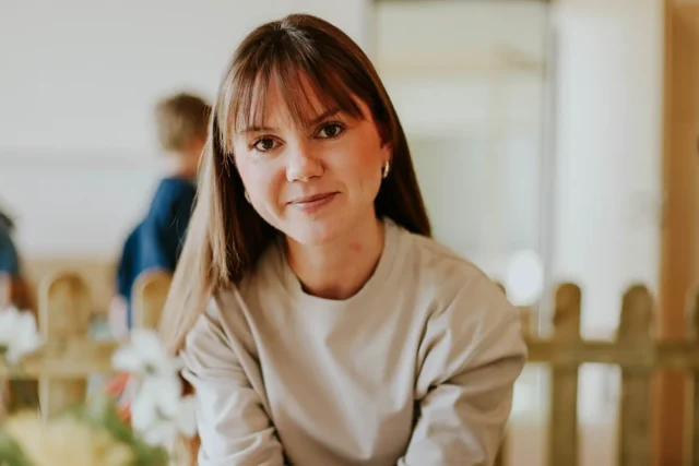 Portrait Natalia Muschel