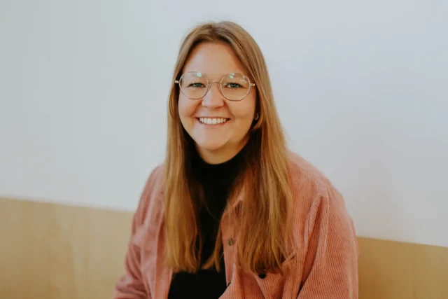 Portrait Sabrina Mosbach