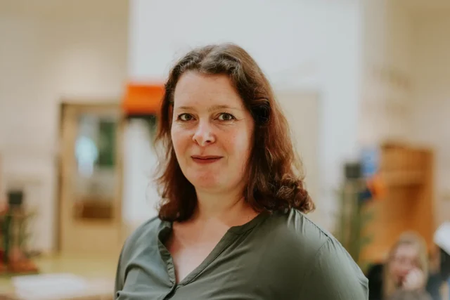 Portrait Salima Slimani Schmitz